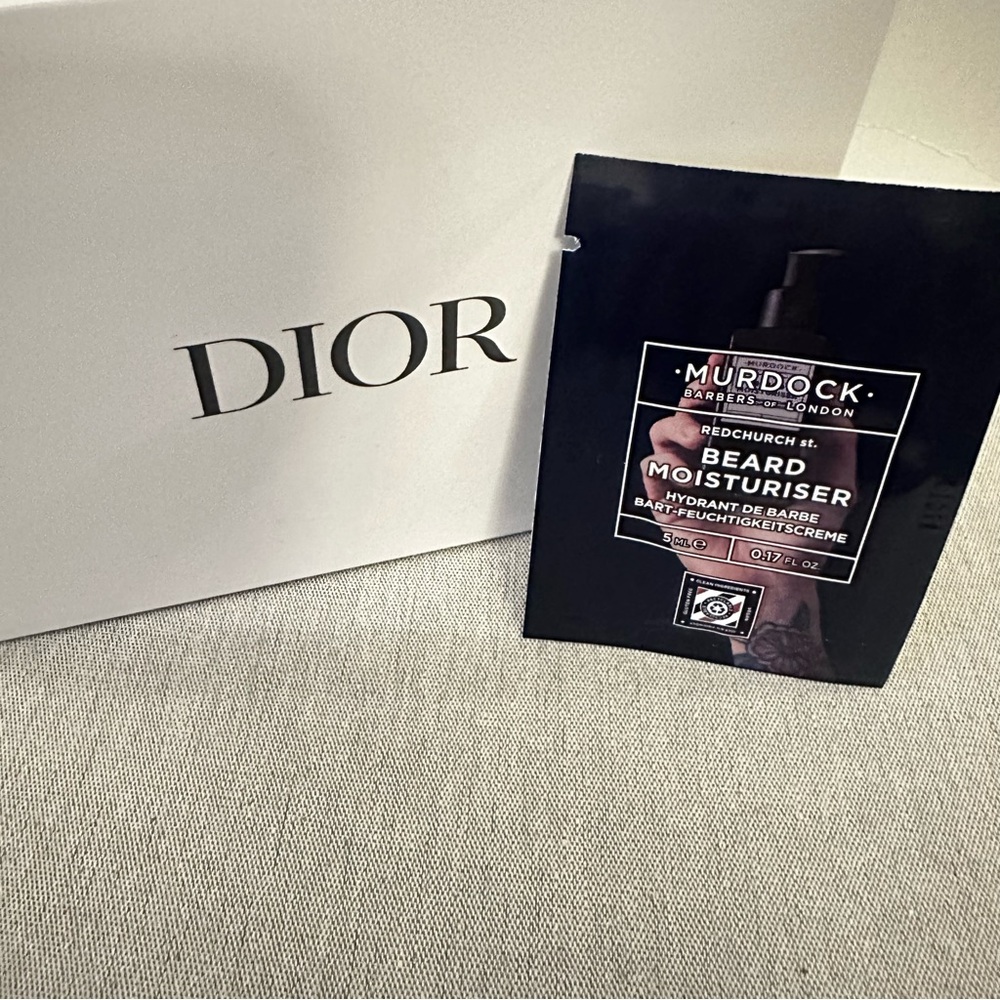 Men’s DIOR + Murdock Gift Set - Picture 2 of 5
